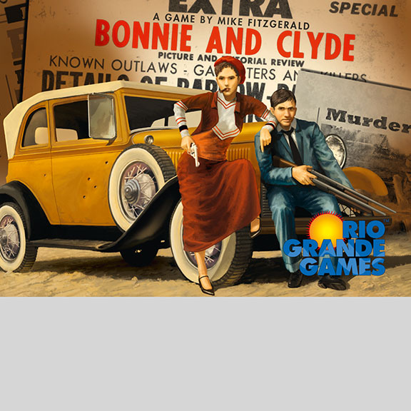 Bonny and Clyde